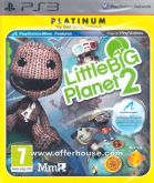 Little Big Planet 2 (Platinum)