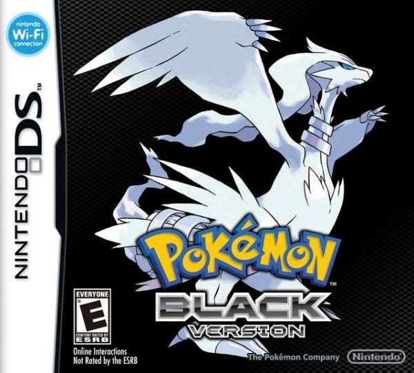 Pokémon - Black Version