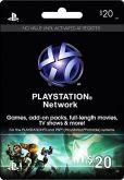 US$20 USA PSN Card