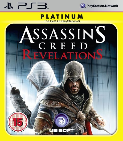 Assassin's Creed: Revelations (Platinum) (PS3)