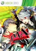 Persona 4 Arena (Xbox 360) [NTSC]