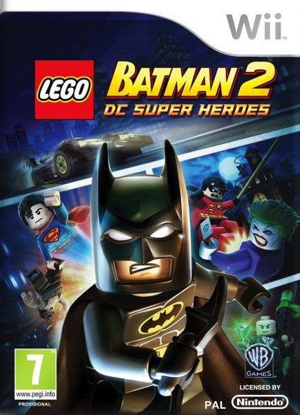 LEGO Batman 2 (Wii)