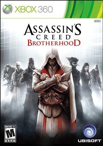Assassin's Creed Brotherhood (Xbox 360) [NTSC]
