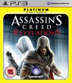 Assassin's Creed: Revelations (Platinum) (PS3)
