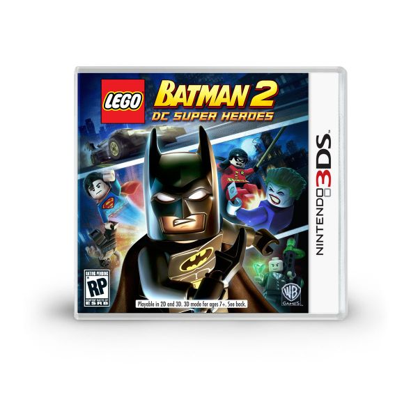 LEGO Batman 2 (3DS)