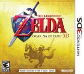 The Legend of Zelda: The Ocarina of Time 3D