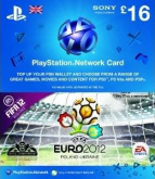 £16 UK PSN Card